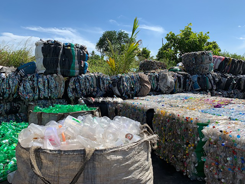 Source: Prevented Ocean Plastic Research Centre