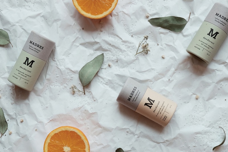 Products from Favini's Crush range
