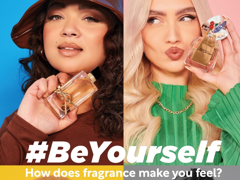 A nationwide search for the next face of The Fragrance Shop will also take place