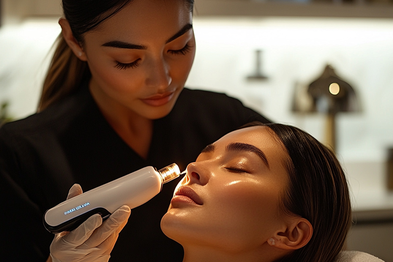 The role of microcurrent technology in non-invasive skin rejuvenation