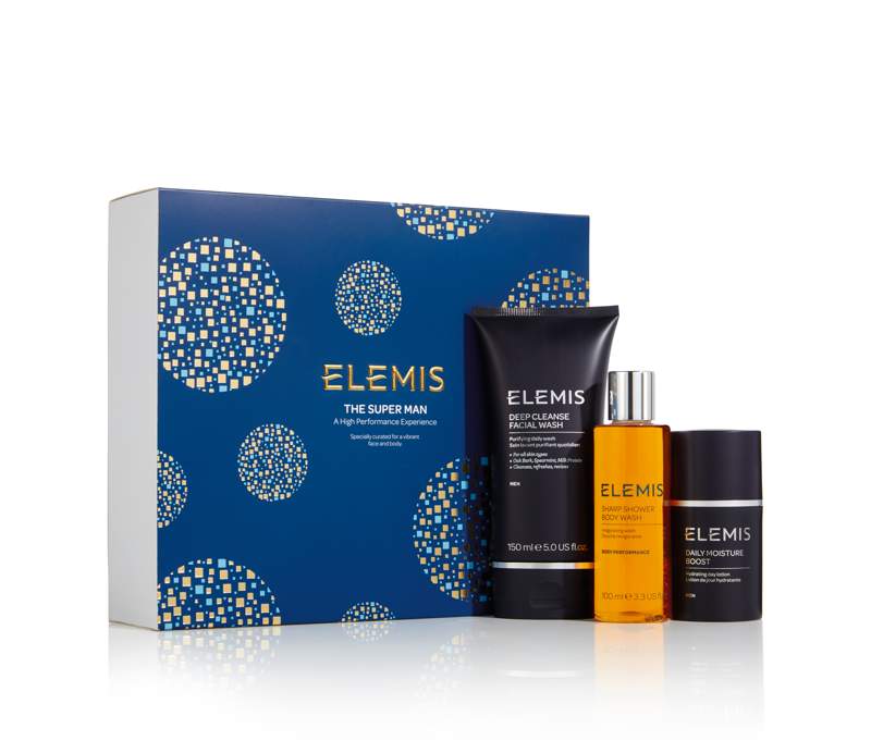 Elemis The Super Man
