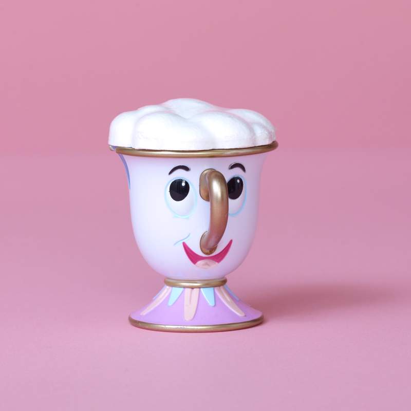 Chip Cup Bath Fizzer
