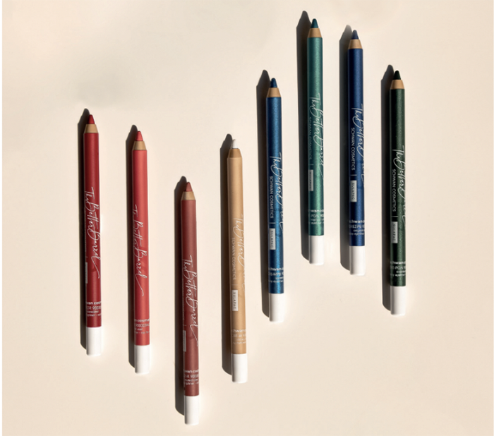 TheBetterBarrel: Schwan Cosmetics and Sulapac create a cosmetic pencil with a plant-based barrel to offer the next alternative to conventional plastic