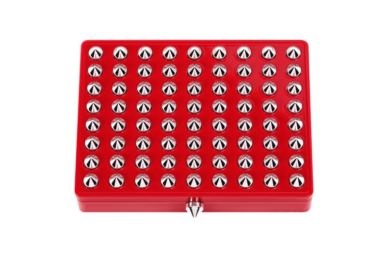 TNT Global pulls out all the studs for Christian Louboutin palettes
