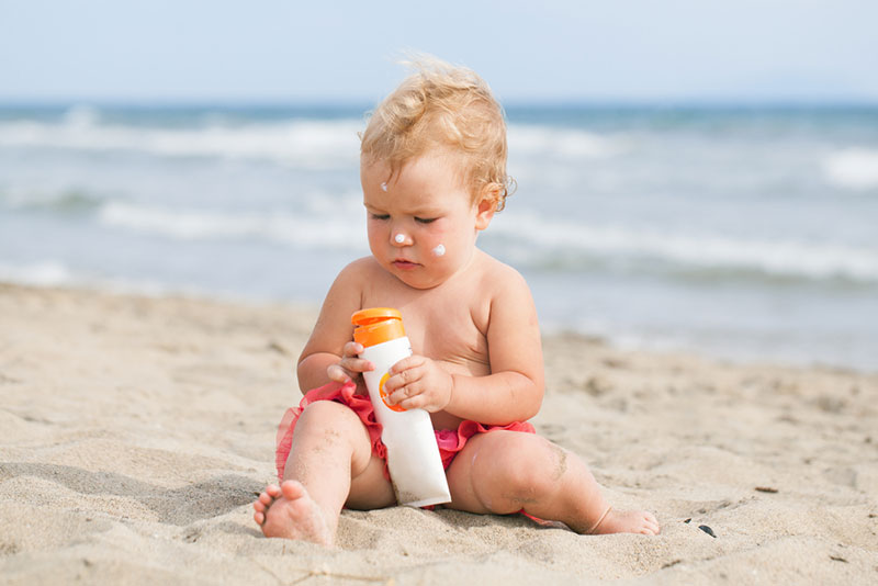 Trends in the UK suncare market