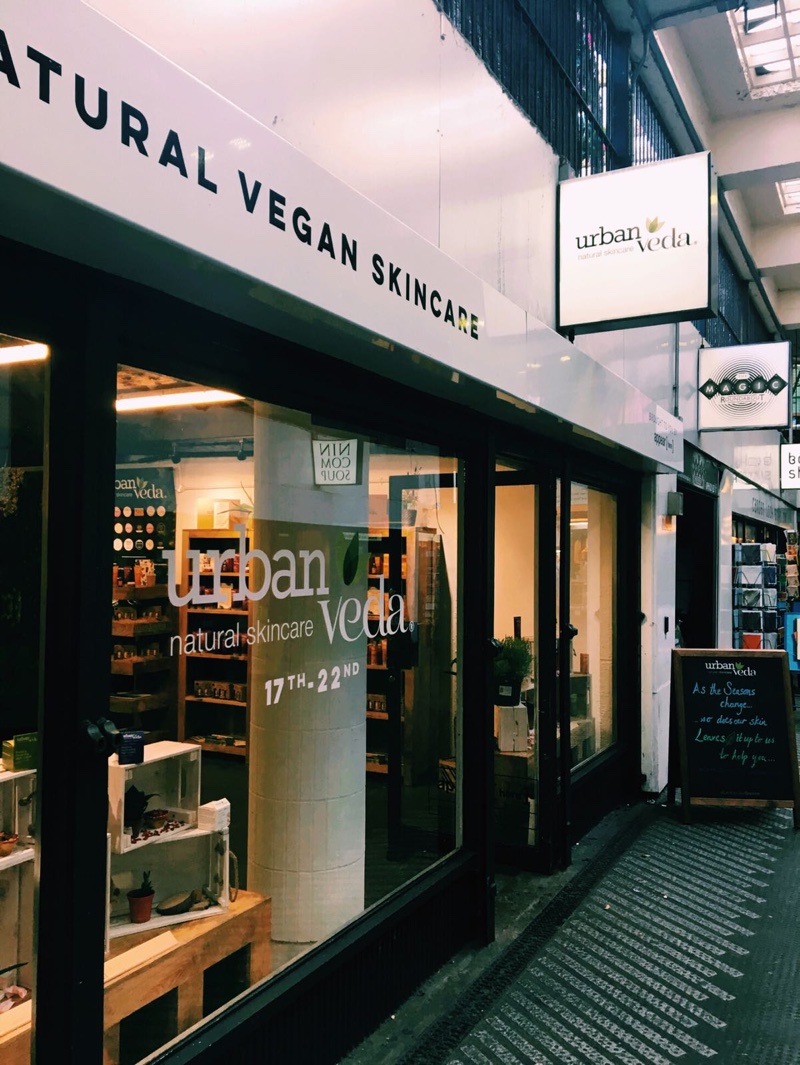 Urban Veda offers immersive Ayurvedic experiences at new UK pop-up