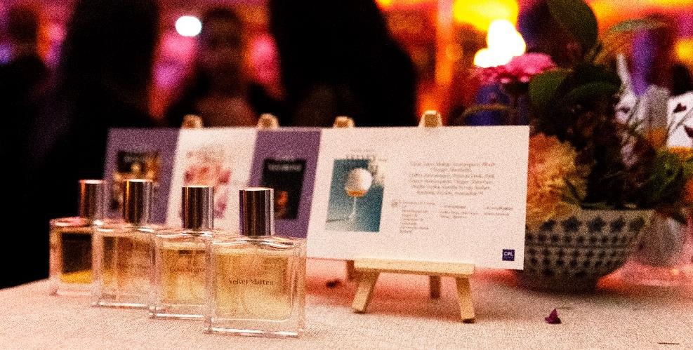 When in Cannes: CPL Aromas blends innovation and celebration during an unforgettable event