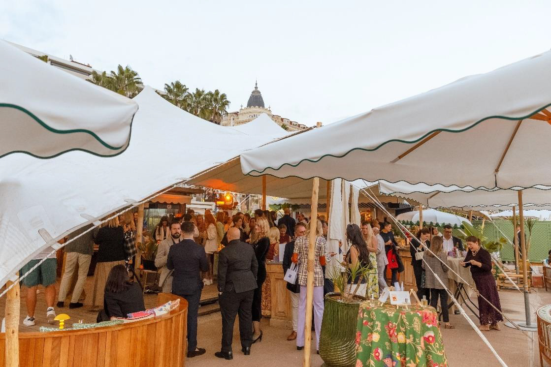 When in Cannes: CPL Aromas blends innovation and celebration during an unforgettable event