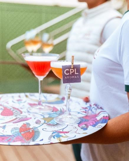 When in Cannes: CPL Aromas blends innovation and celebration during an unforgettable event