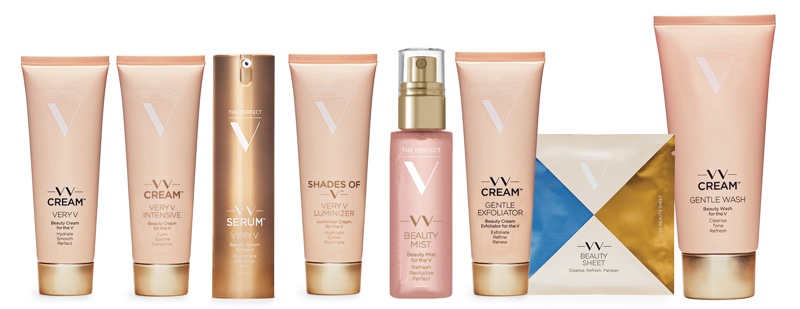 Why skin care for the 'V' is creating a new category in beauty